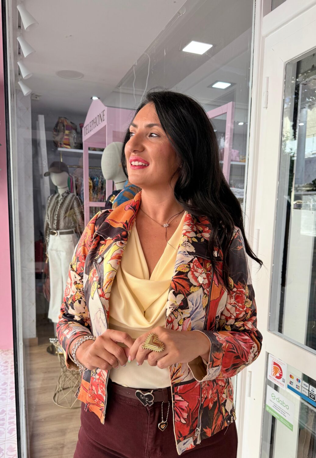 Chaqueta Pekín - Imagen 2