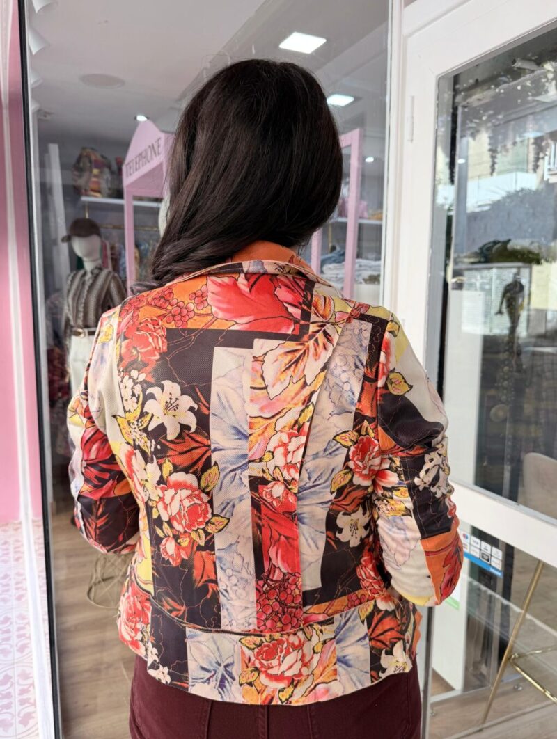 Chaqueta Pekín