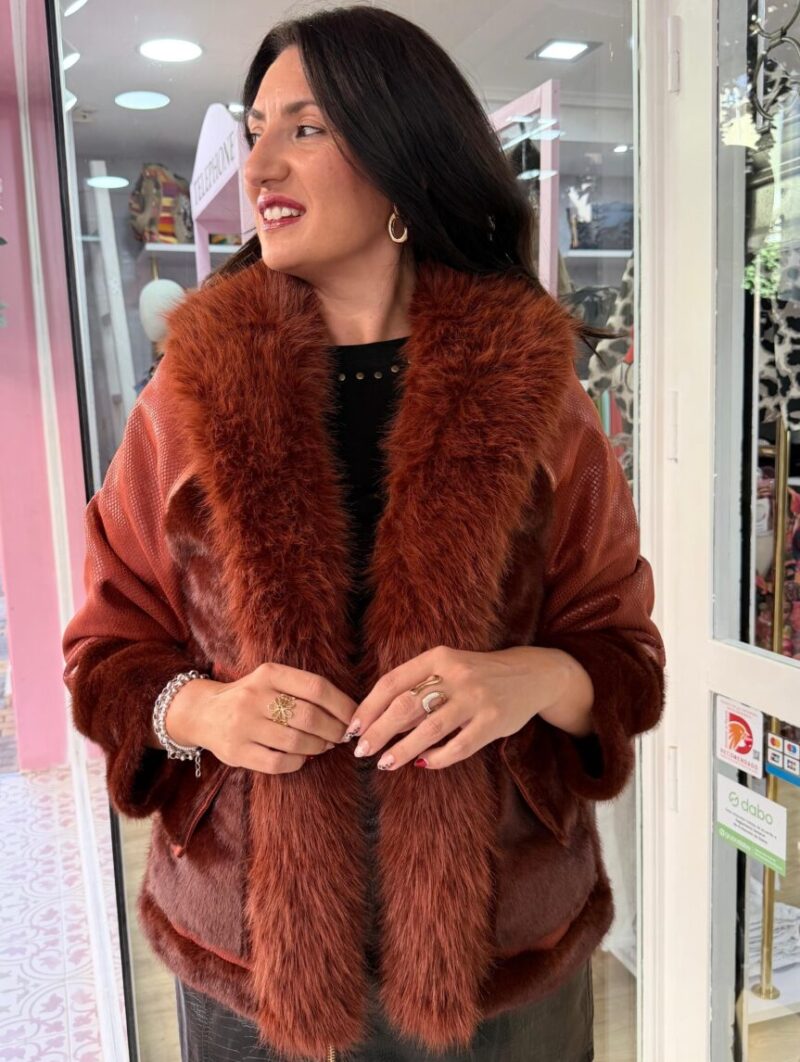 Abrigo Diva