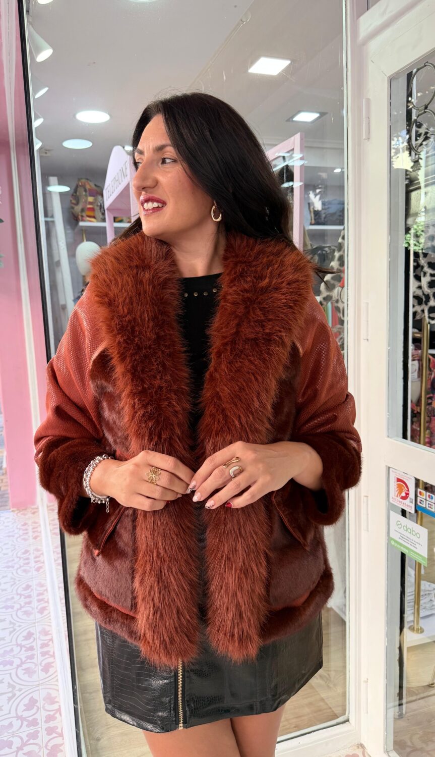 Abrigo Diva