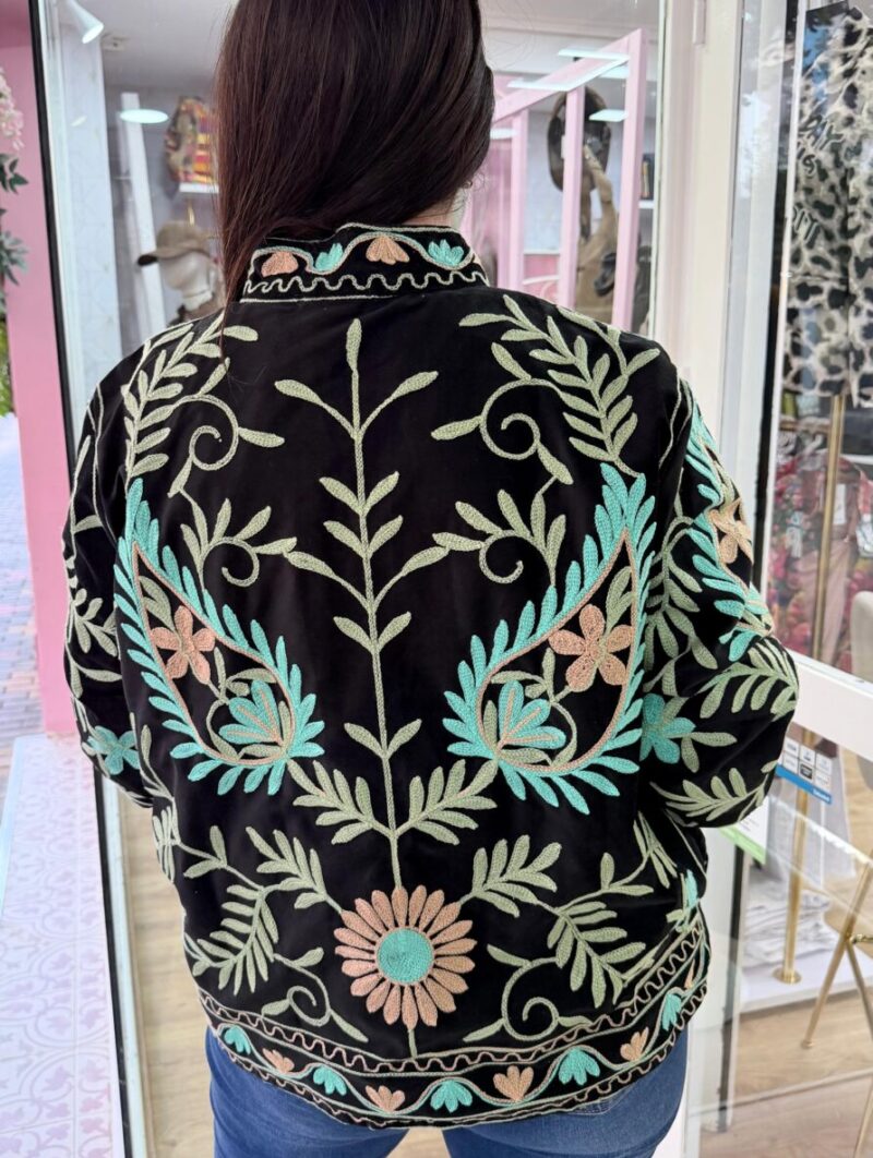 Alternative view of Chaqueta Japón 7