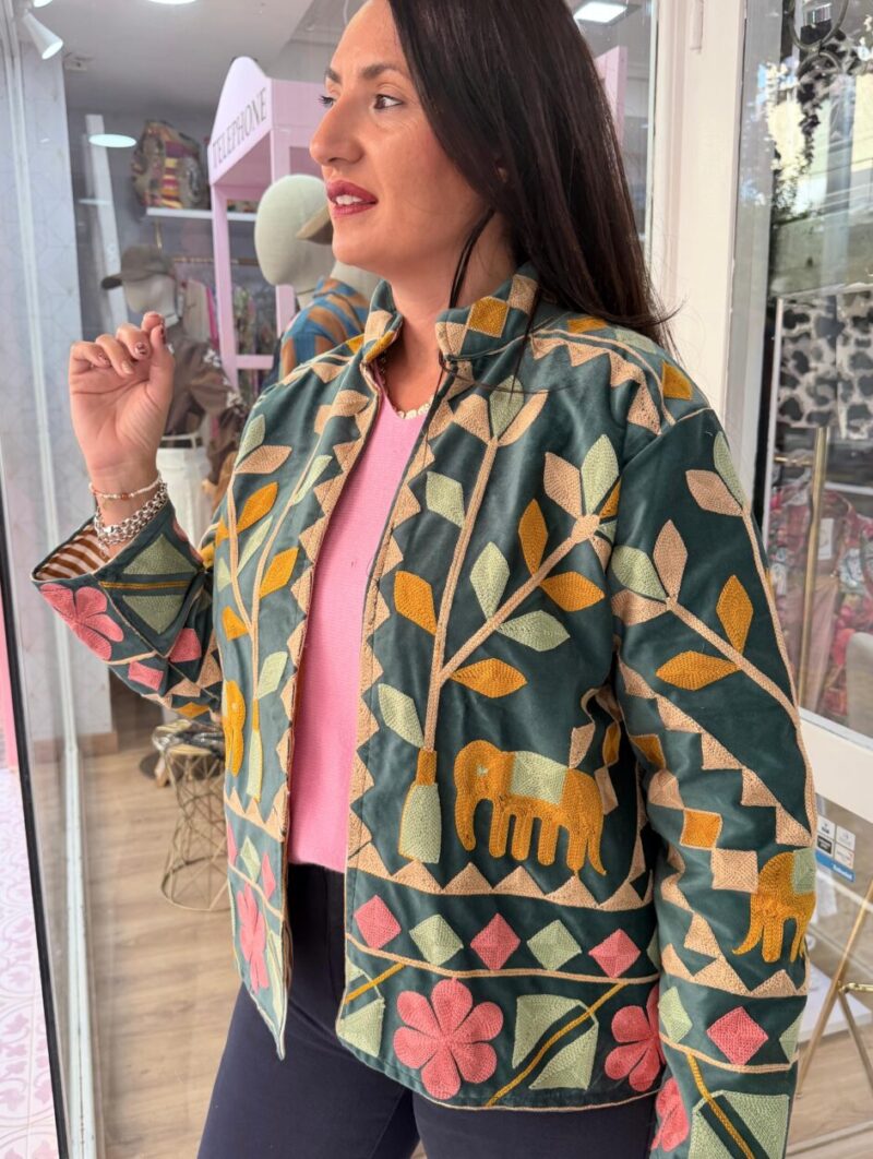 Chaqueta Japón 16