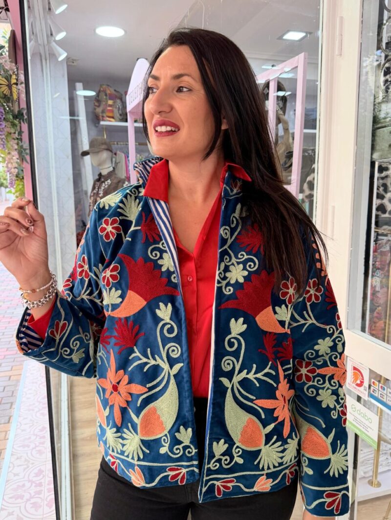 Chaqueta Japón 10