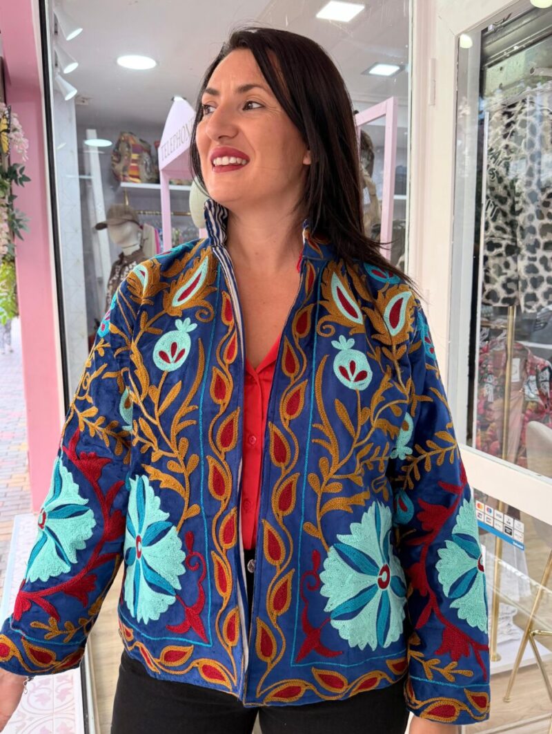 Chaqueta Japón 13