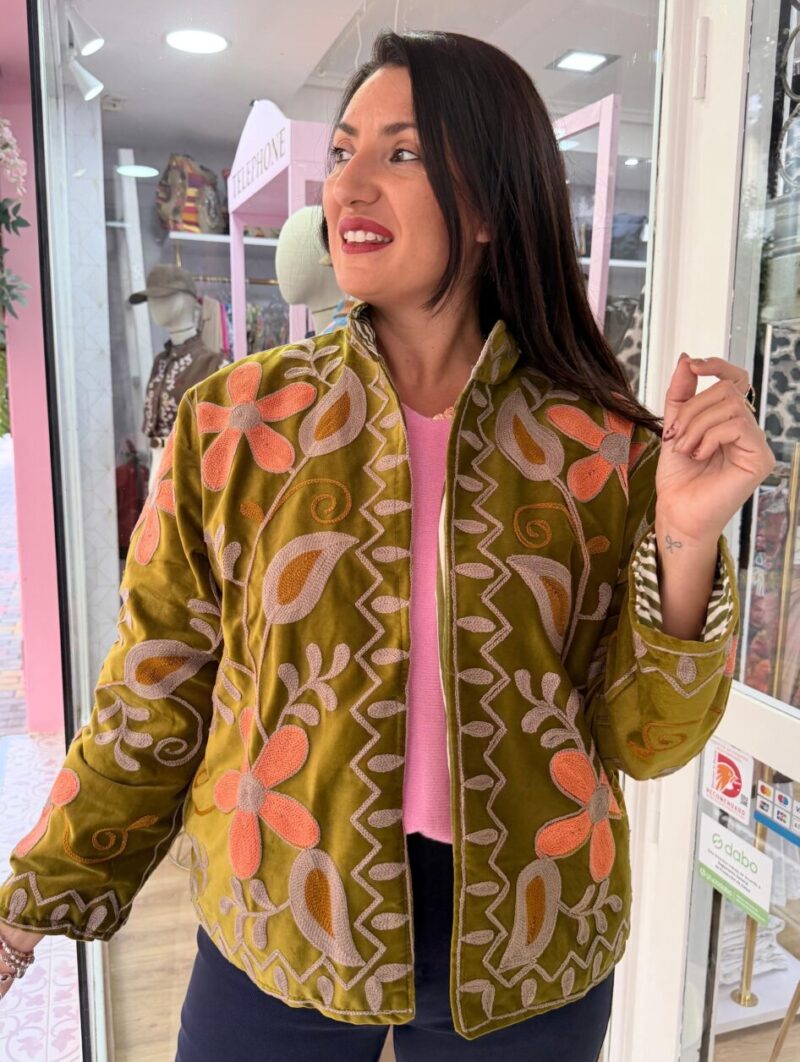 Chaqueta Japón 15