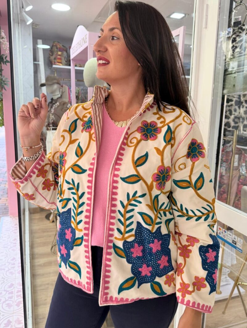 Chaqueta Japón 18