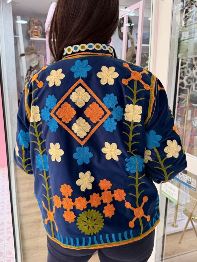 Alternative view of Chaqueta Japón 3