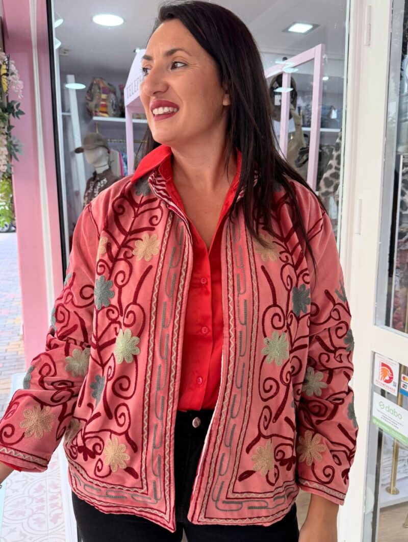 Chaqueta Japón 6