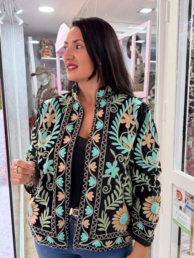 Chaqueta Japón 7