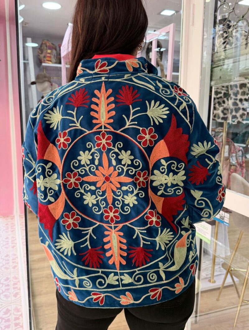 Alternative view of Chaqueta Japón 10