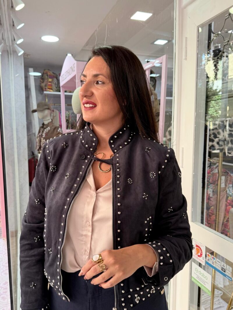 Chaqueta Madrid