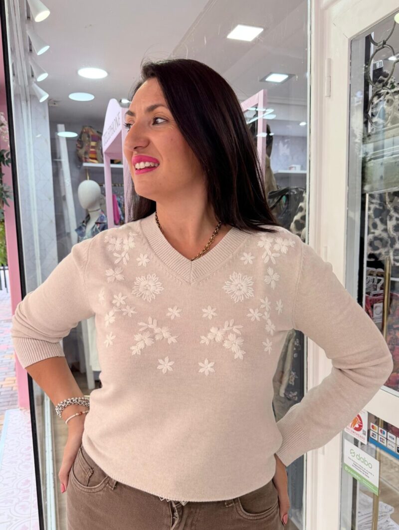 Jersey Picolo Beige